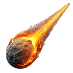 burning match on fire