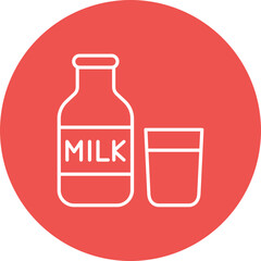 Milk Icon