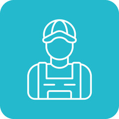 Security Guard Icon