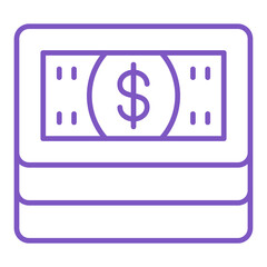 Dollar Icon