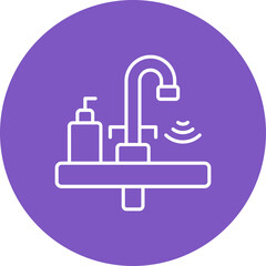 Smart Sink Icon