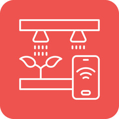 Smart Garden Icon
