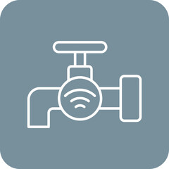 Water Tap Icon