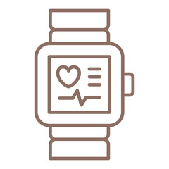 Smartwatch Icon