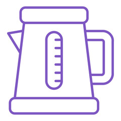 Electric Kettle Icon