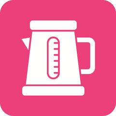 Electric Kettle Icon
