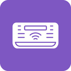 Smart Ac Icon