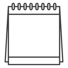 Calendar png illustration, transparent background