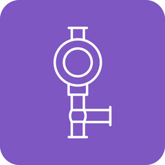 Pipette Bulb Icon