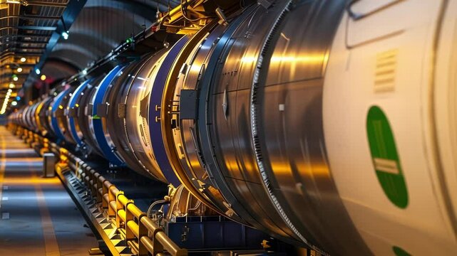 May focuses on the discovery of the tau lepton and its significance in testing the Standard Model of particle physics.