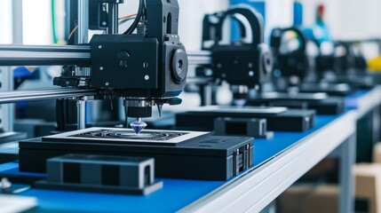 3d printing technology advancements in industrial workspace innovative manufacturing solutions and techniques