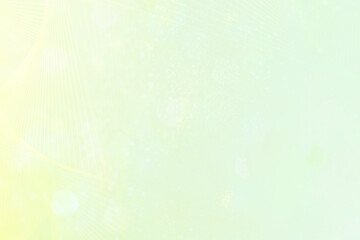 Green and yellow abstract background vector design element