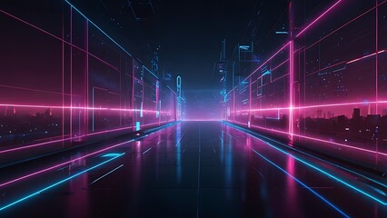 youtube thumbnail style background