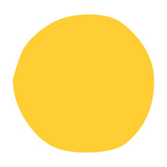 Png abstract shape sticker, cute collage element in transparent background