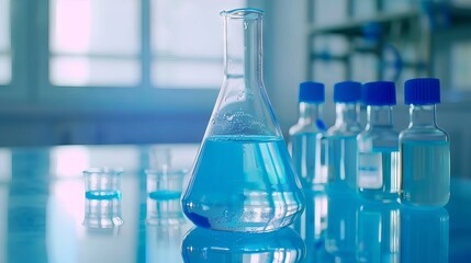 Intricate 3d abstract digital background with interconnected points and lines, representing big data networks and modern technological connections