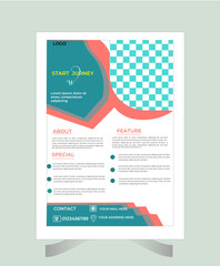 Business Flyer for Modern Business