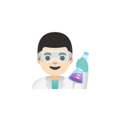 Scientist Emoji
