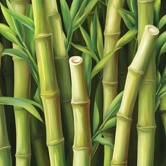 Fototapeta premium sugar cane