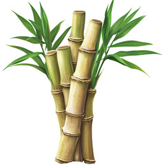 Fototapeta premium sugar cane