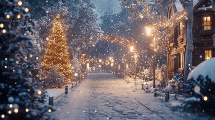 christmas, cinematic look, high detail, professional quality