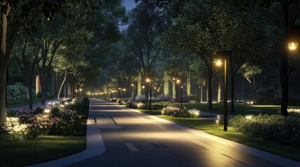 Obraz premium city, artistic design, dynamic lighting, ultra-realistic