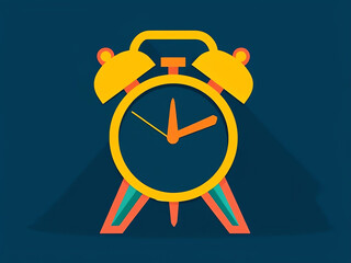 Alarm Clock Icon image 