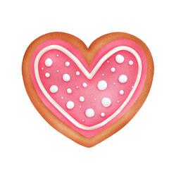 Valentine Day Chocolate dessert
