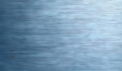 Obraz premium a blue background with a pattern of wavy lines