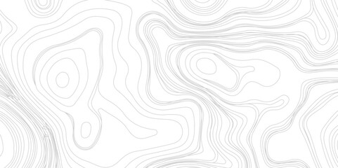 Fototapeta premium Topography background. Vector banner. Topography background. Topographic contour lines. Seamless pattern with lines Topographic map. Geographic