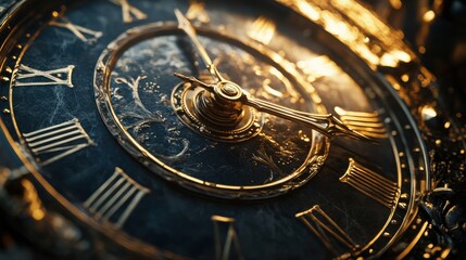 time, cinematic look, high detail, professional quality
