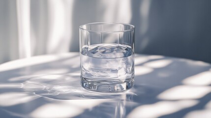 transparent, minimalist style, clean aesthetic, sharp focus