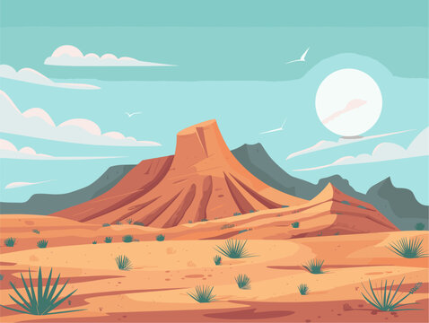 Charming Oasis: Enchanting Landscapes Adorned with Flowing Drumlins, Embodying the Graceful Dance of Nature