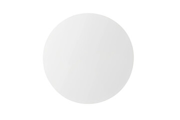 Single White Egg Sits on Black Background, Simple Food Concept