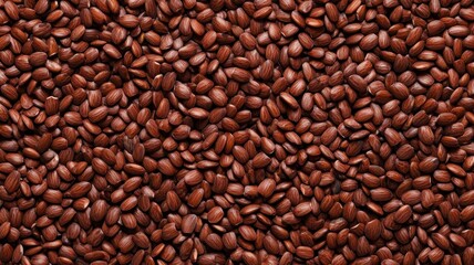 Brown Almonds Texture Background Food Nuts Healthy Eating