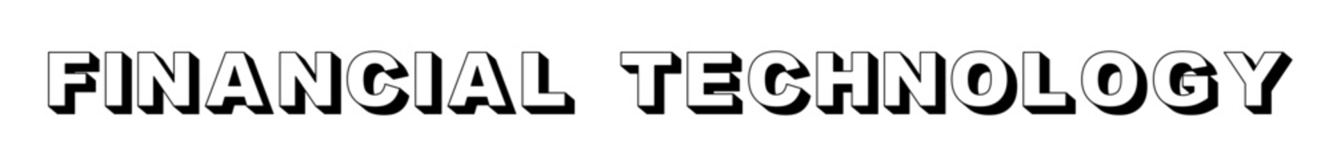 Text of Financial Technology 