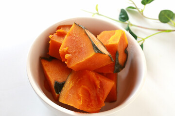 カボチャの煮物