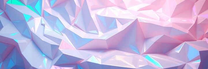 Fototapeta premium Abstract background with shapes
