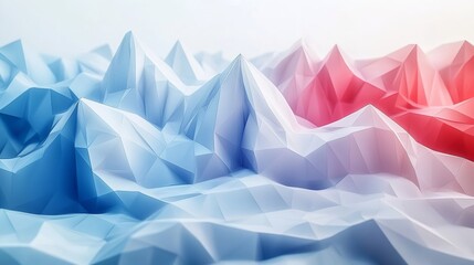 Dark futuristic landscape with glowing neon lights