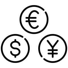currency icon