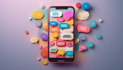 Connect, share, and grow with social media.  