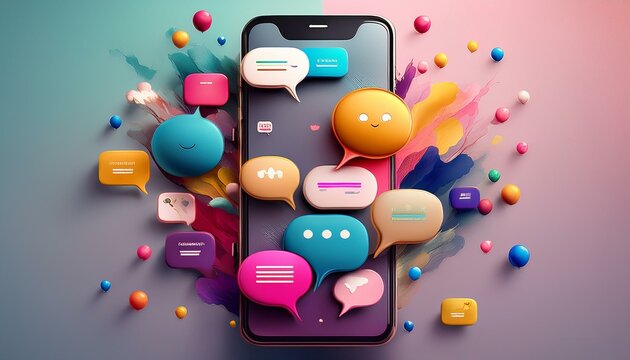 The buzz of social media never stops.  