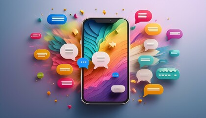 Engage with the latest trends and updates.  