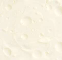 A cheese texture background