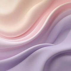 Obraz premium Abstract Pastel Gradient: Soft and Elegant Color Flow for Creative Designs