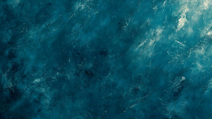 Teal Abstract Background Texture