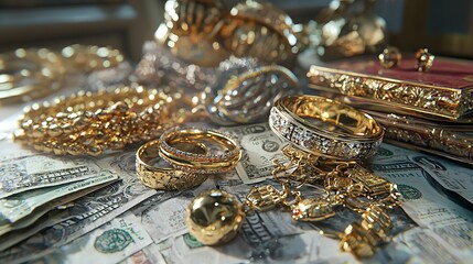 Jewelry Buyer Pawn Shop Specializing in Precious Metals