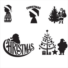 merry christmas, merry