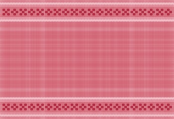 pink background Okinawa minsar