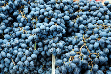 Warzywa przyciągają uwagę na świątecznych straganach © JDziedzic