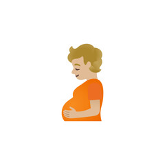 Pregnant Woman Emoji
